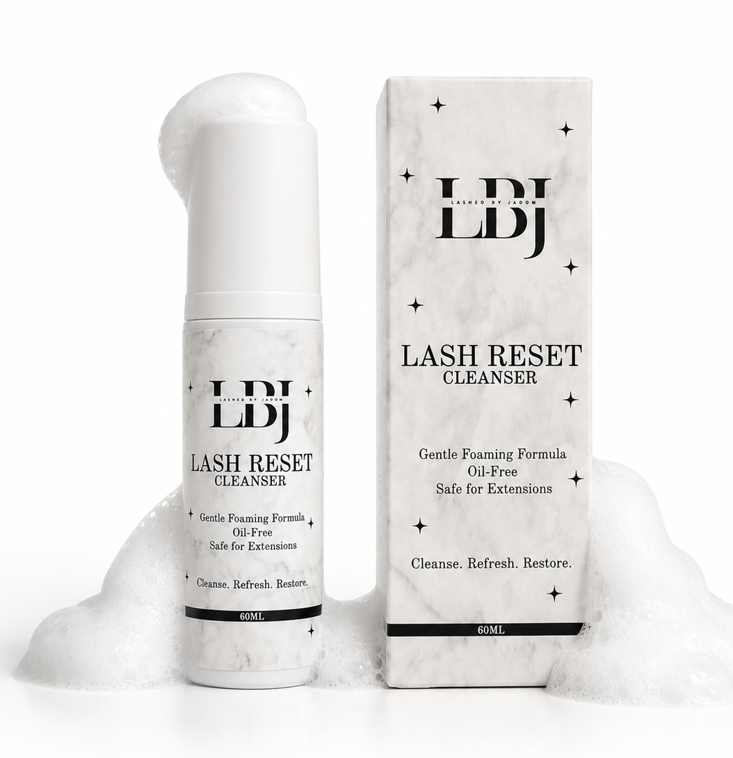 Lash Reset - Cleanser