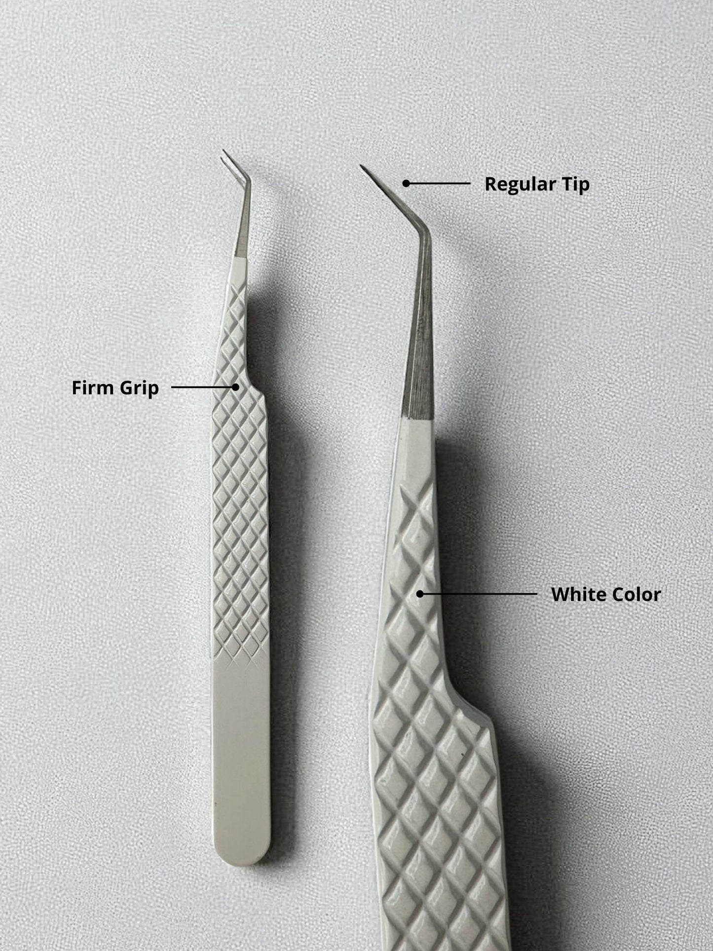 ALPHA- 45 Degree Isolation Tweezer