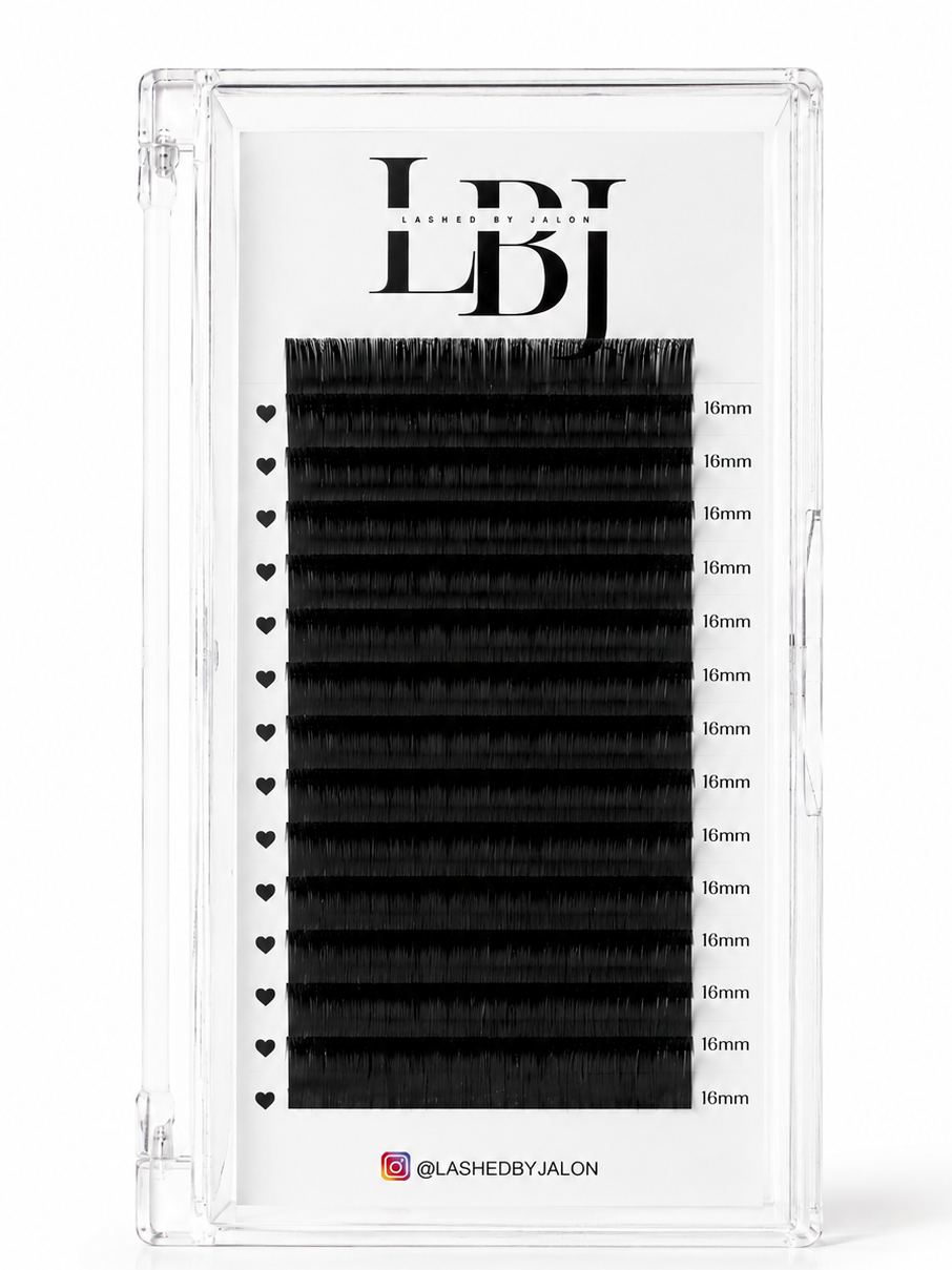 0.03 B Curl Specialty Lash Trays