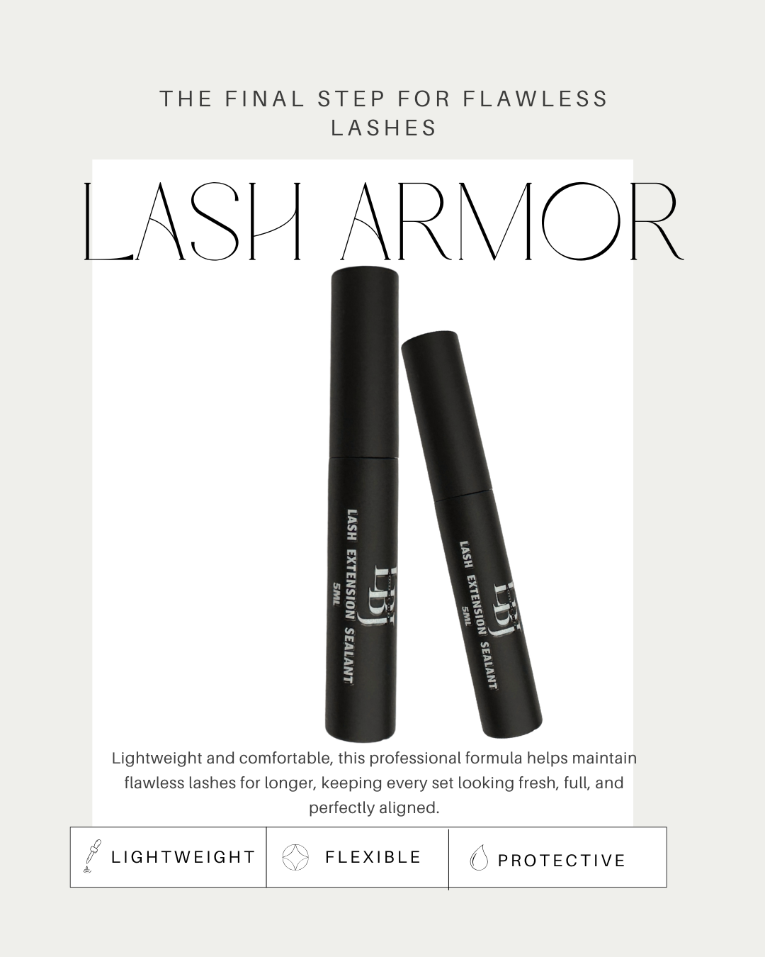 Lash Armor Sealant