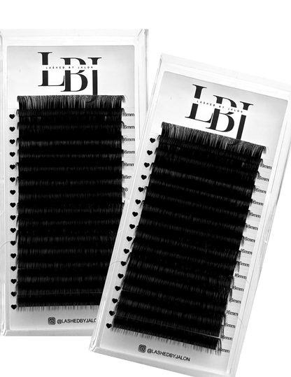 0.03 Cashmere Volume Lash Trays