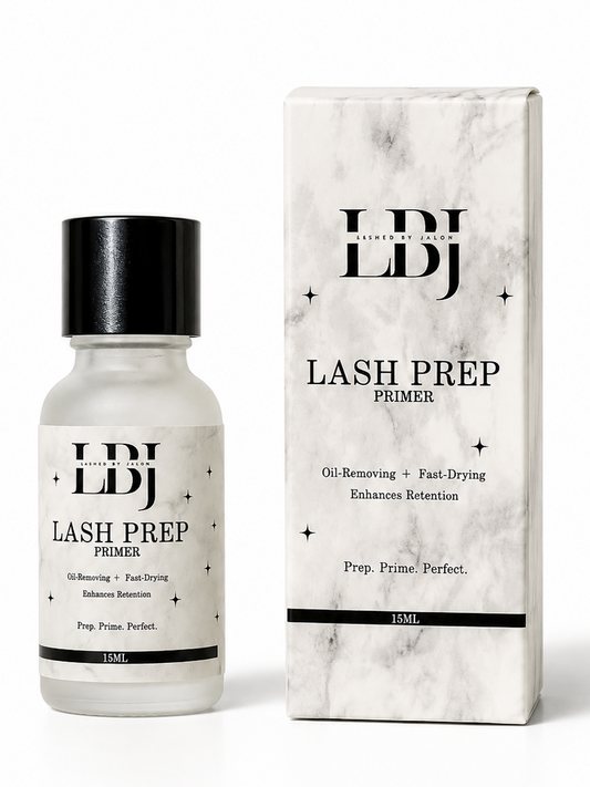 Lash Prep-Primer