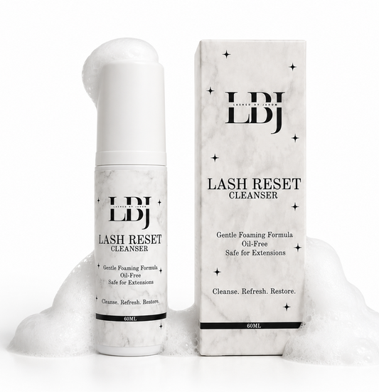 Lash Reset - Cleanser