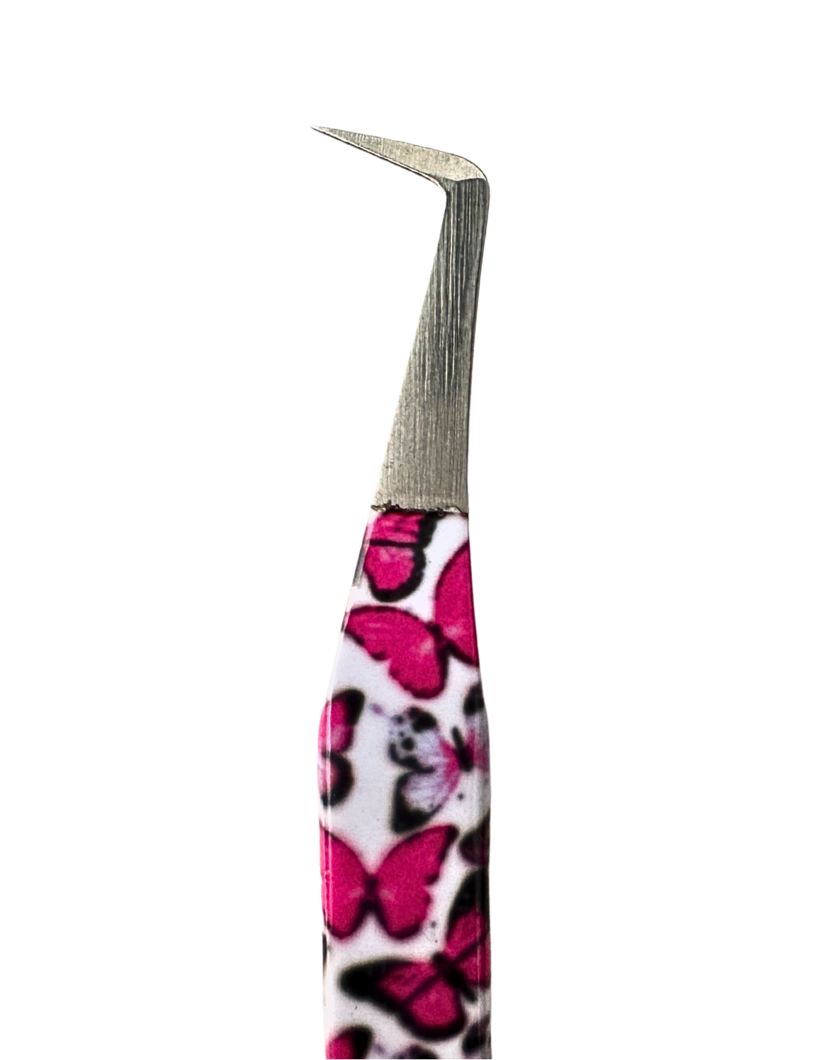 BLOSSOM BUTTERFLY 90 Degree Boot Tweezer