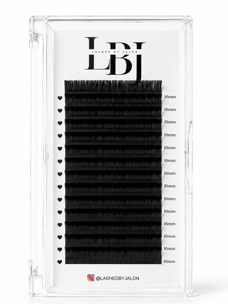 0.05 Cashmere Volume Lash Trays
