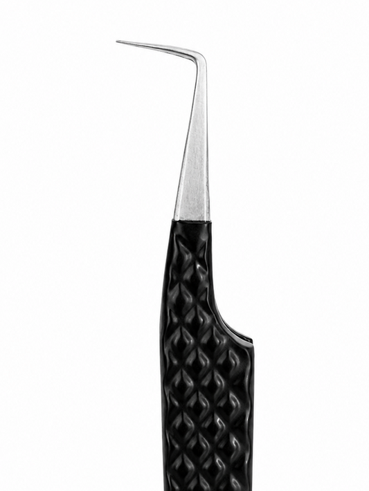 ELITE- 90 Degree Fiber Tip Tweezer