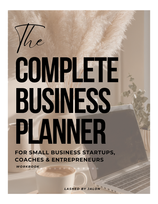 The Ultimate Business Planner