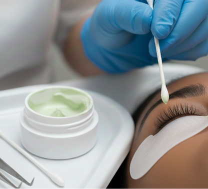 LBJ Creme Lash Remover