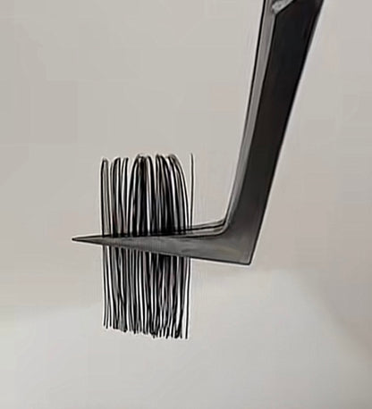 MILLIONAIRE- 90 Degree Fiber Tip Tweezer