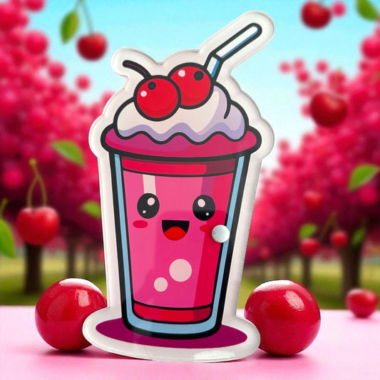 Cherry Milkshake Lash Pallete