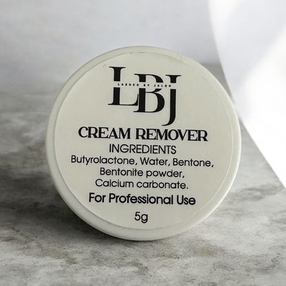 LBJ Creme Lash Remover