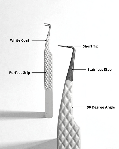 LEGACY- 90 Degree Micro Tip Tweezer