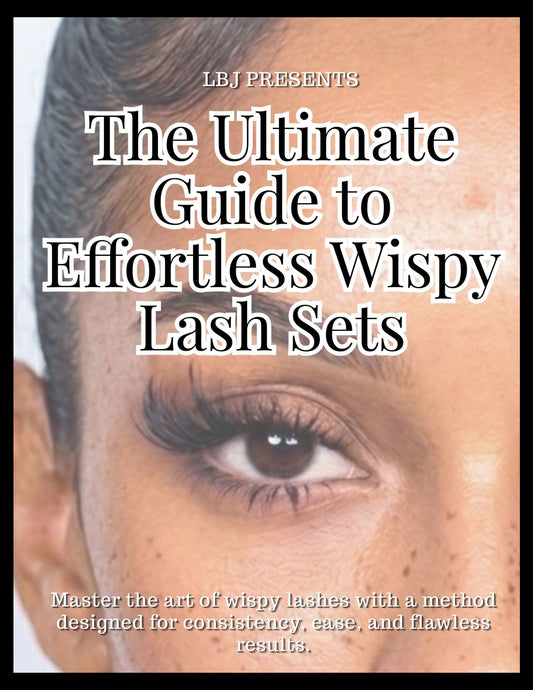 The Ultimate Guide To Wispy Lash Sets